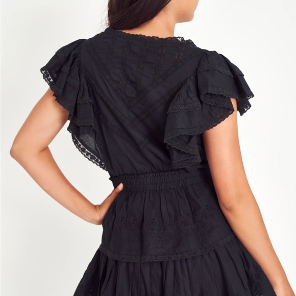 Loveshack fancy mini dress - Picture 6 of 7